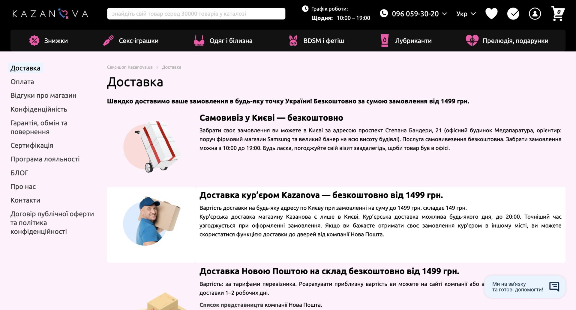 Технічна сторінка ПІСЛЯ
